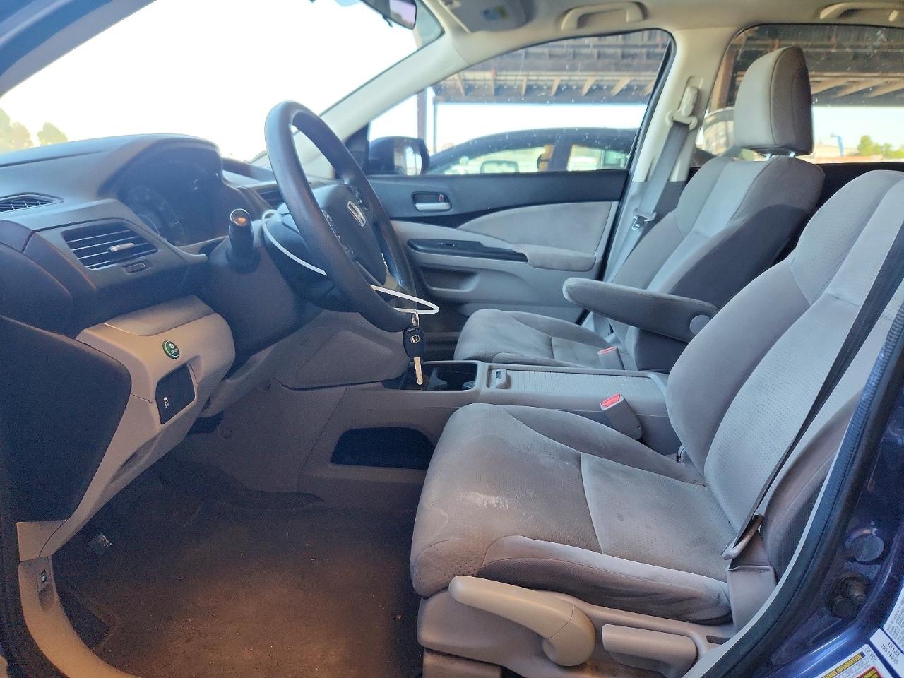 Honda Crv Ex