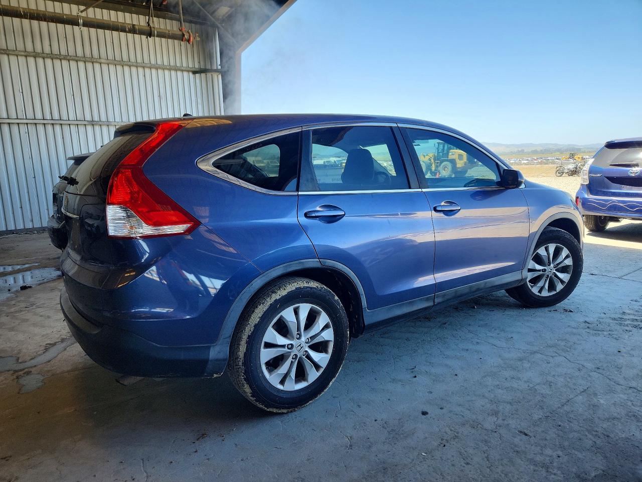 Honda Crv Ex