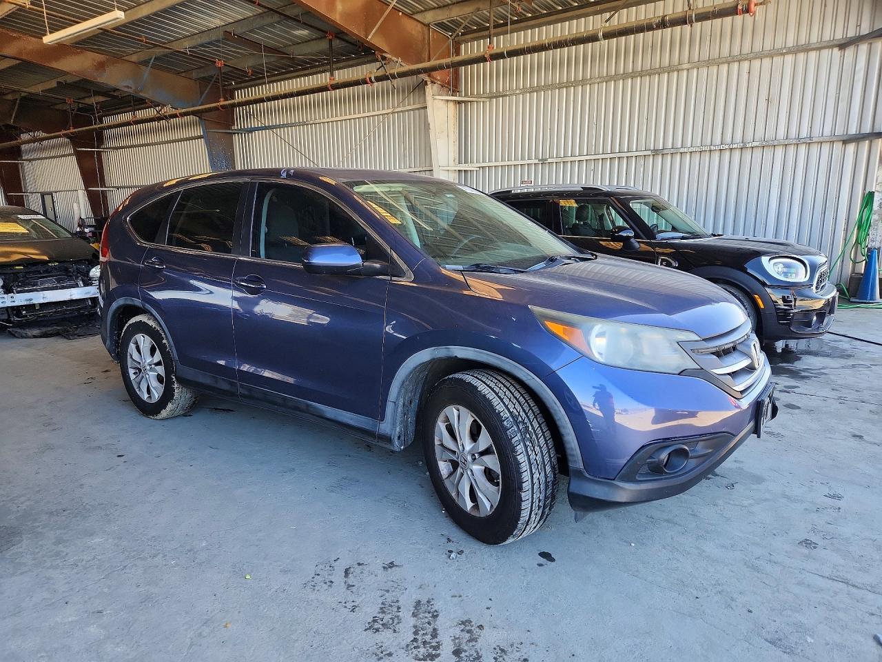 Honda Crv Ex