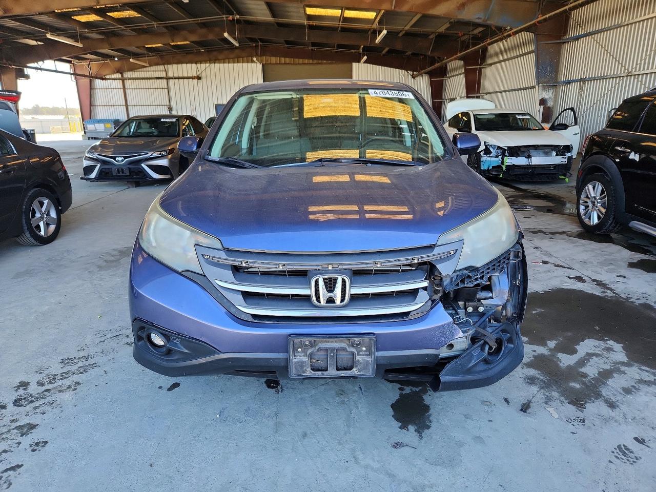Honda Crv Ex