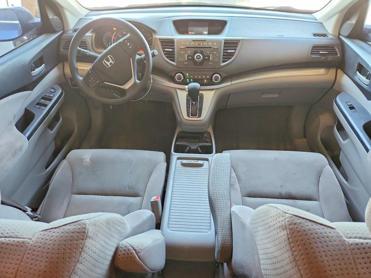 Honda Crv Ex