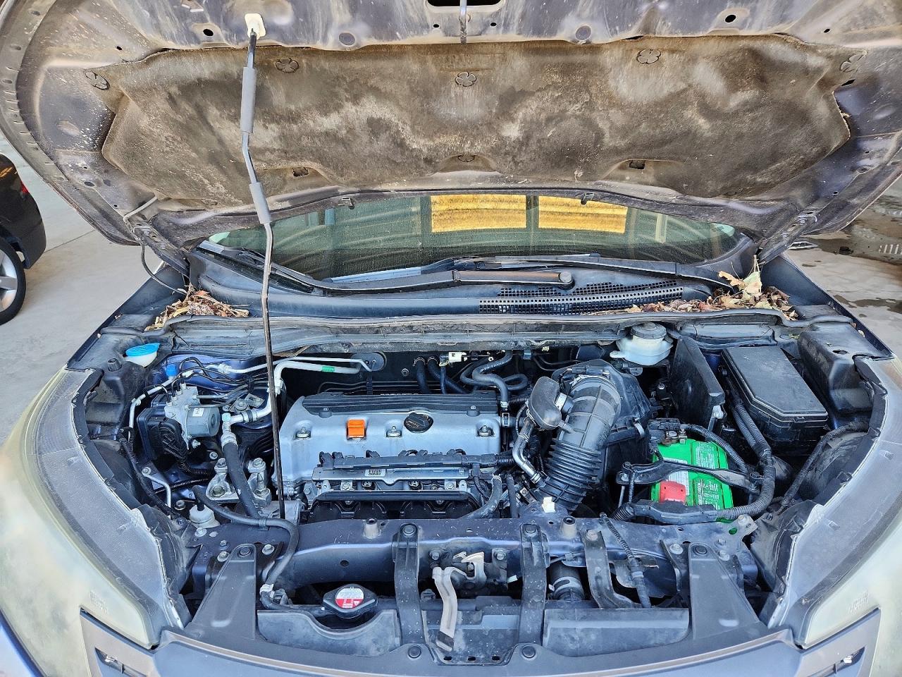 Honda Crv Ex