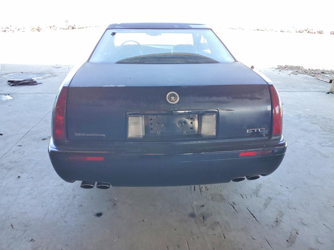Cadillac Eldorado Touring