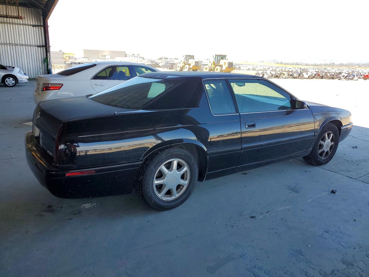 Cadillac Eldorado Touring