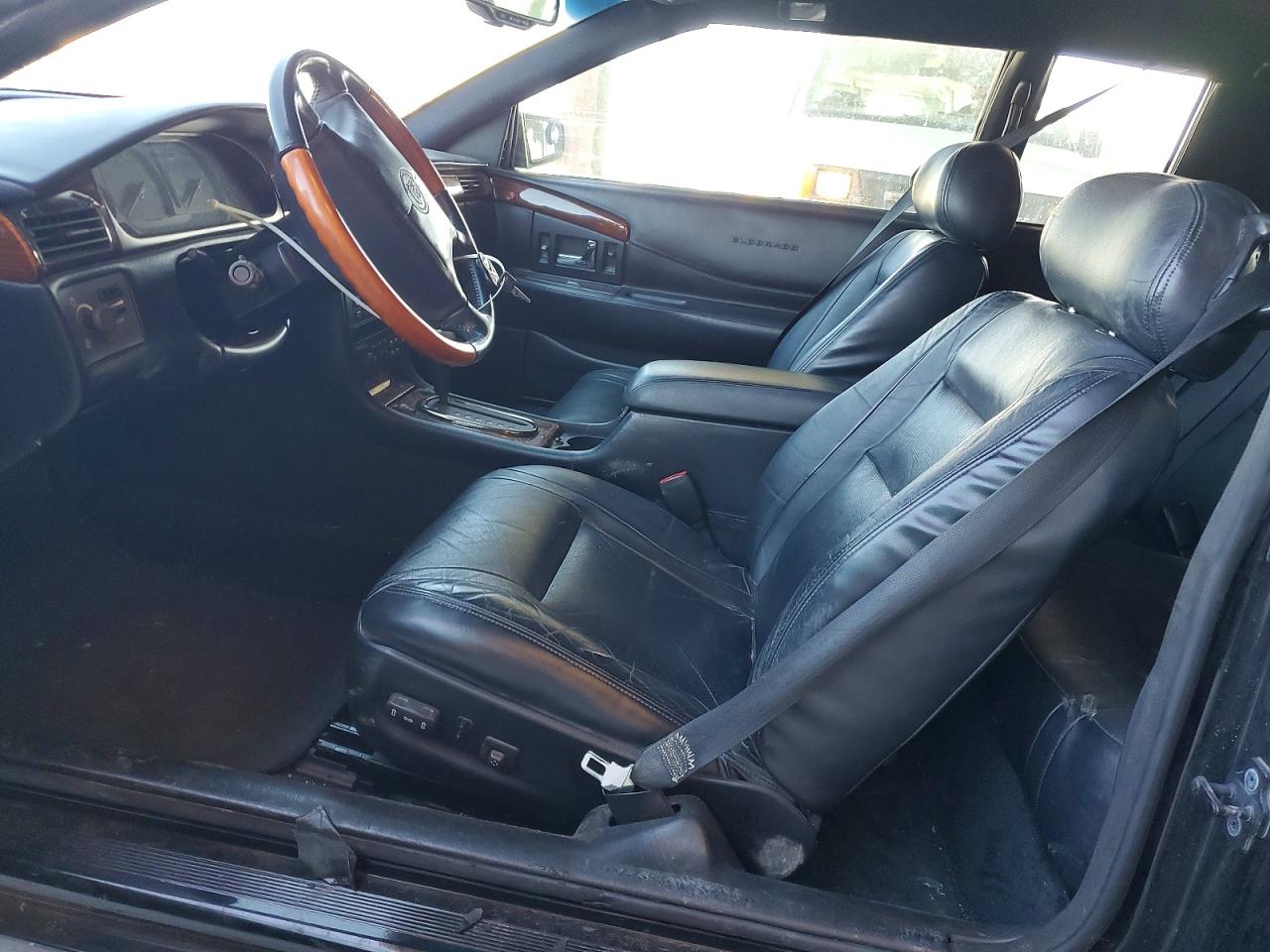 Cadillac Eldorado Touring