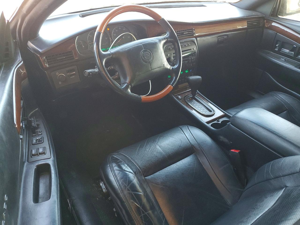 Cadillac Eldorado Touring