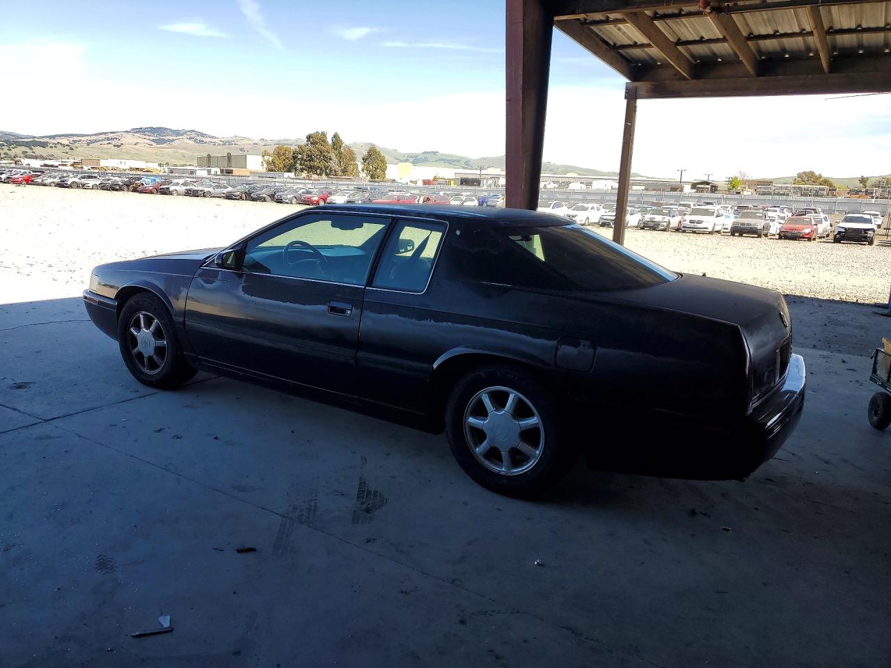 Cadillac Eldorado Touring