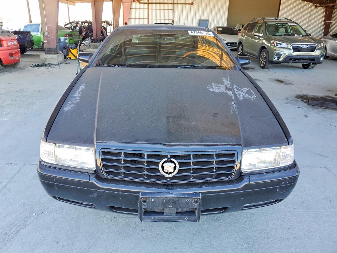 Cadillac Eldorado Touring