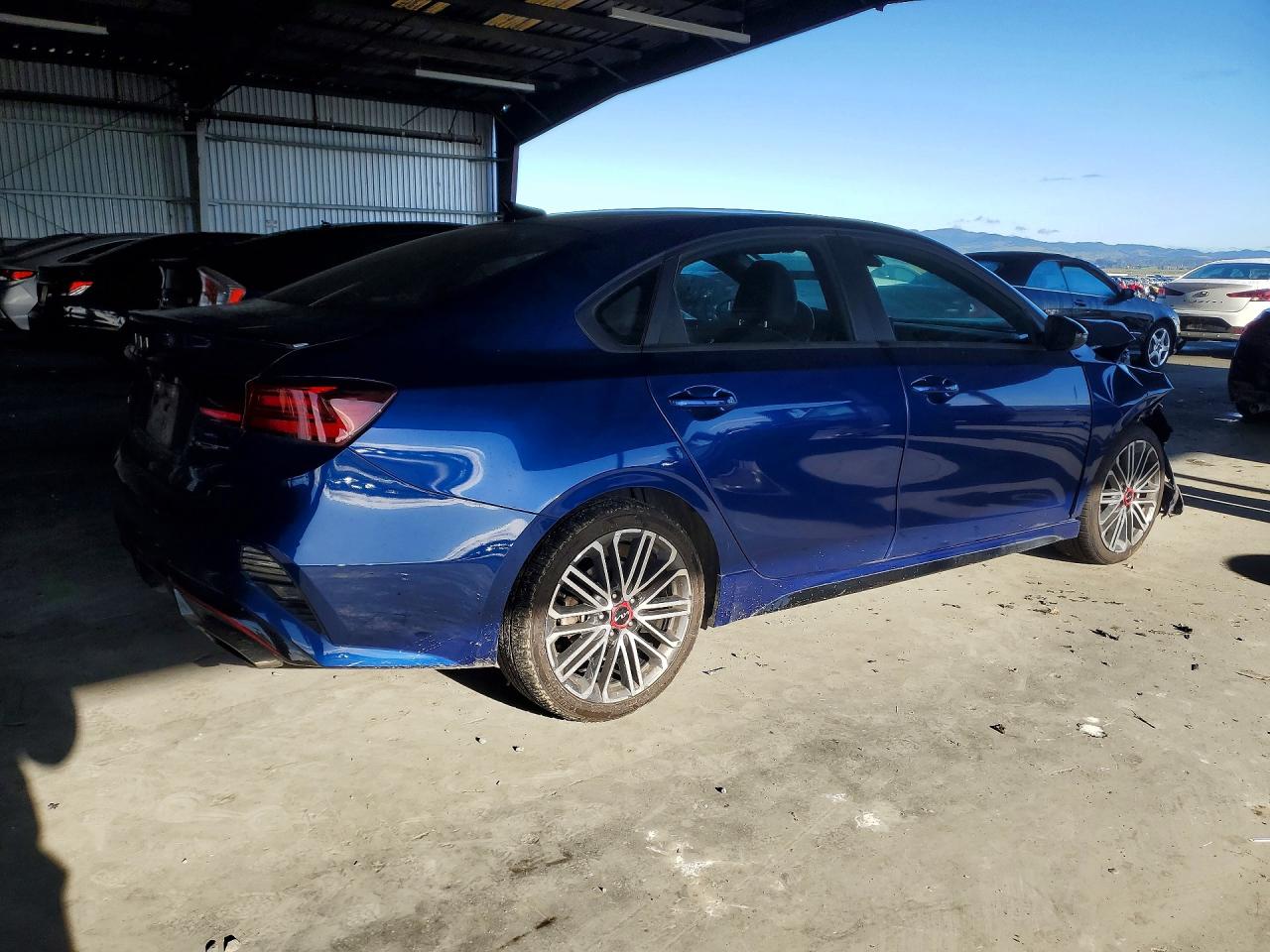 Kia Forte Gt