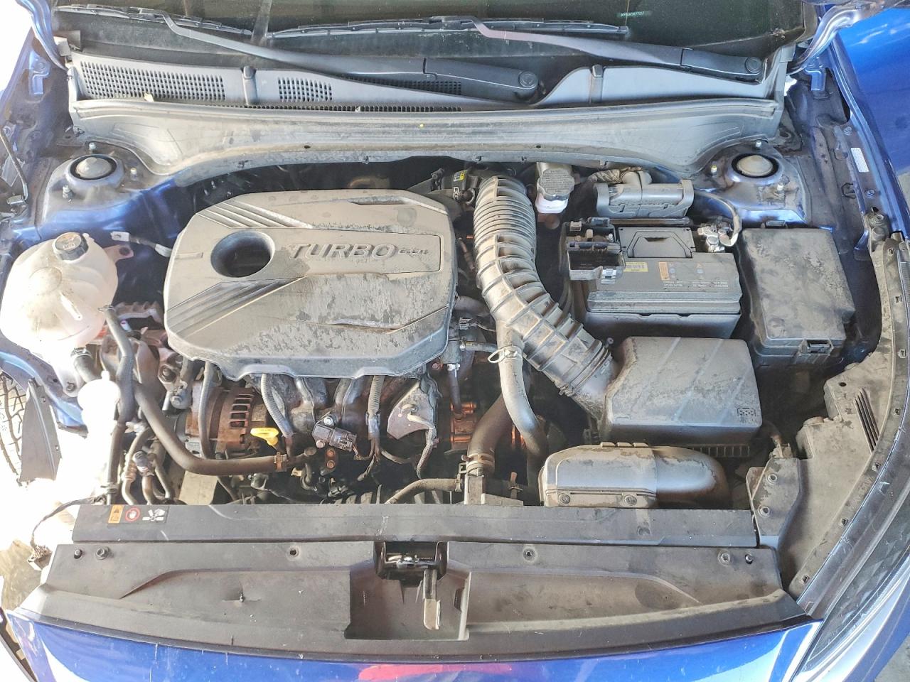 Kia Forte Gt