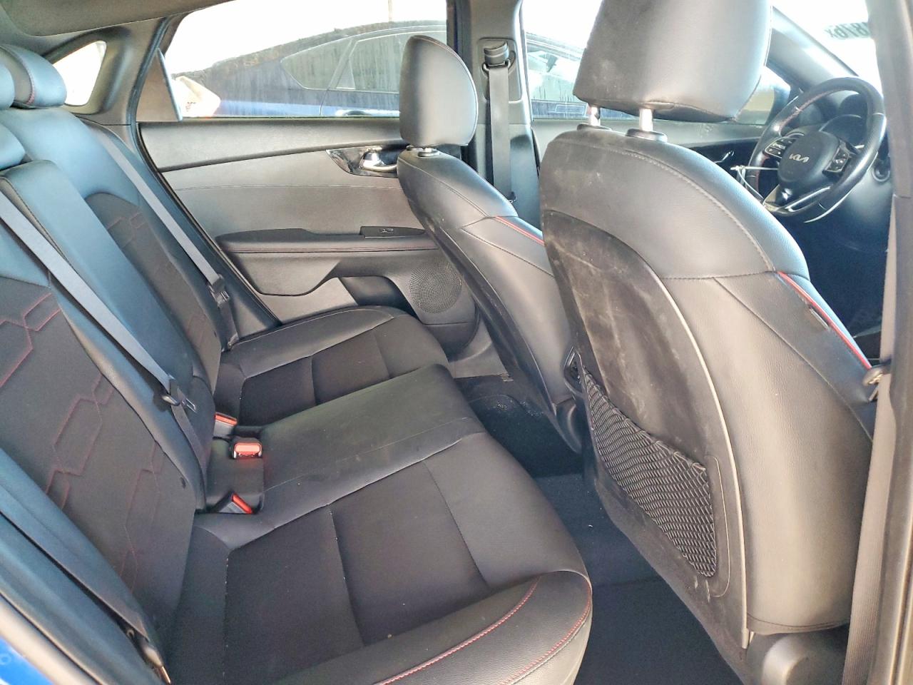 Kia Forte Gt