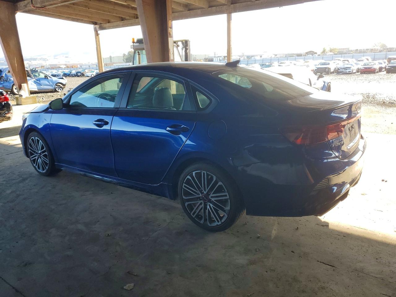 Kia Forte Gt