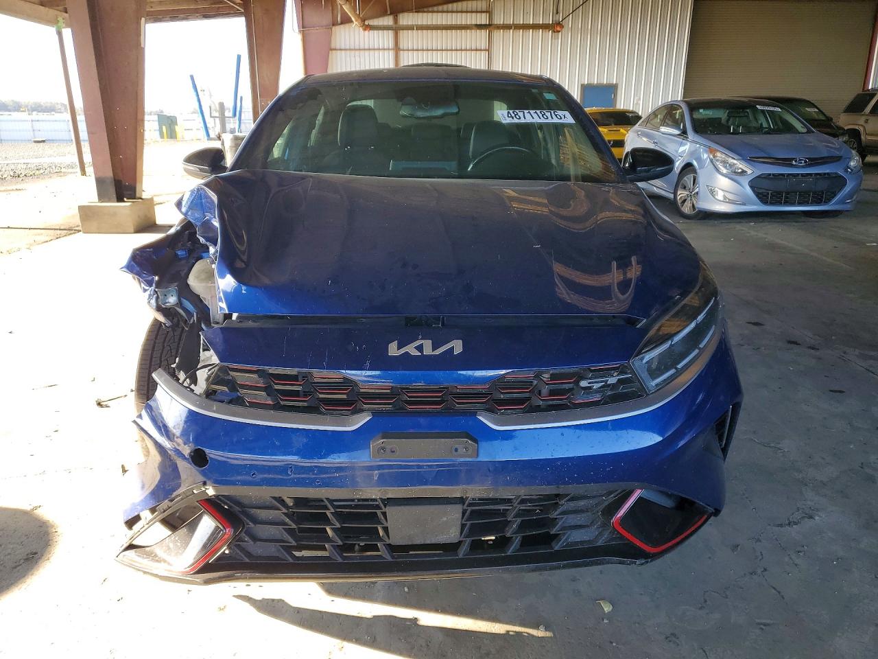 Kia Forte Gt