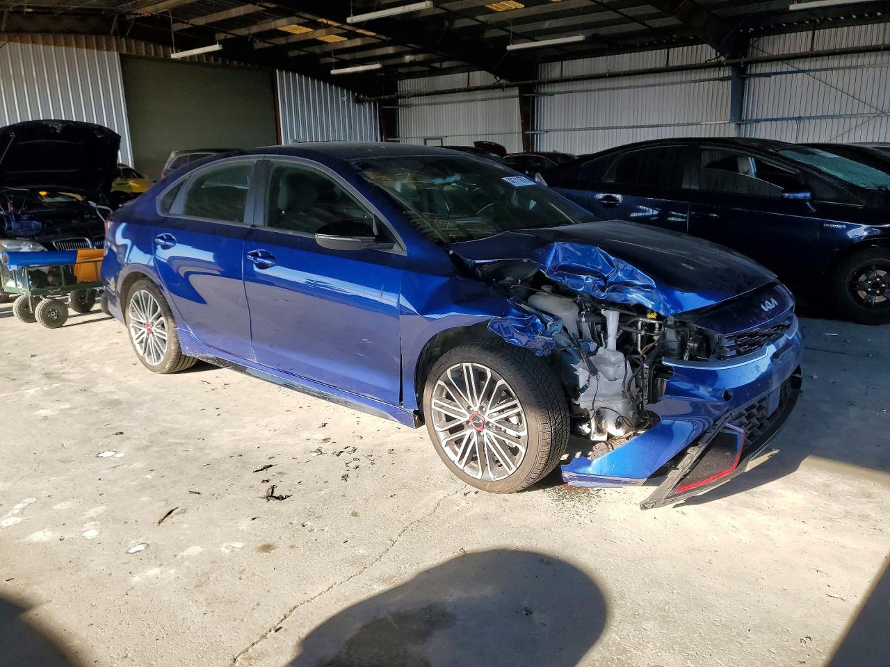 Kia Forte Gt