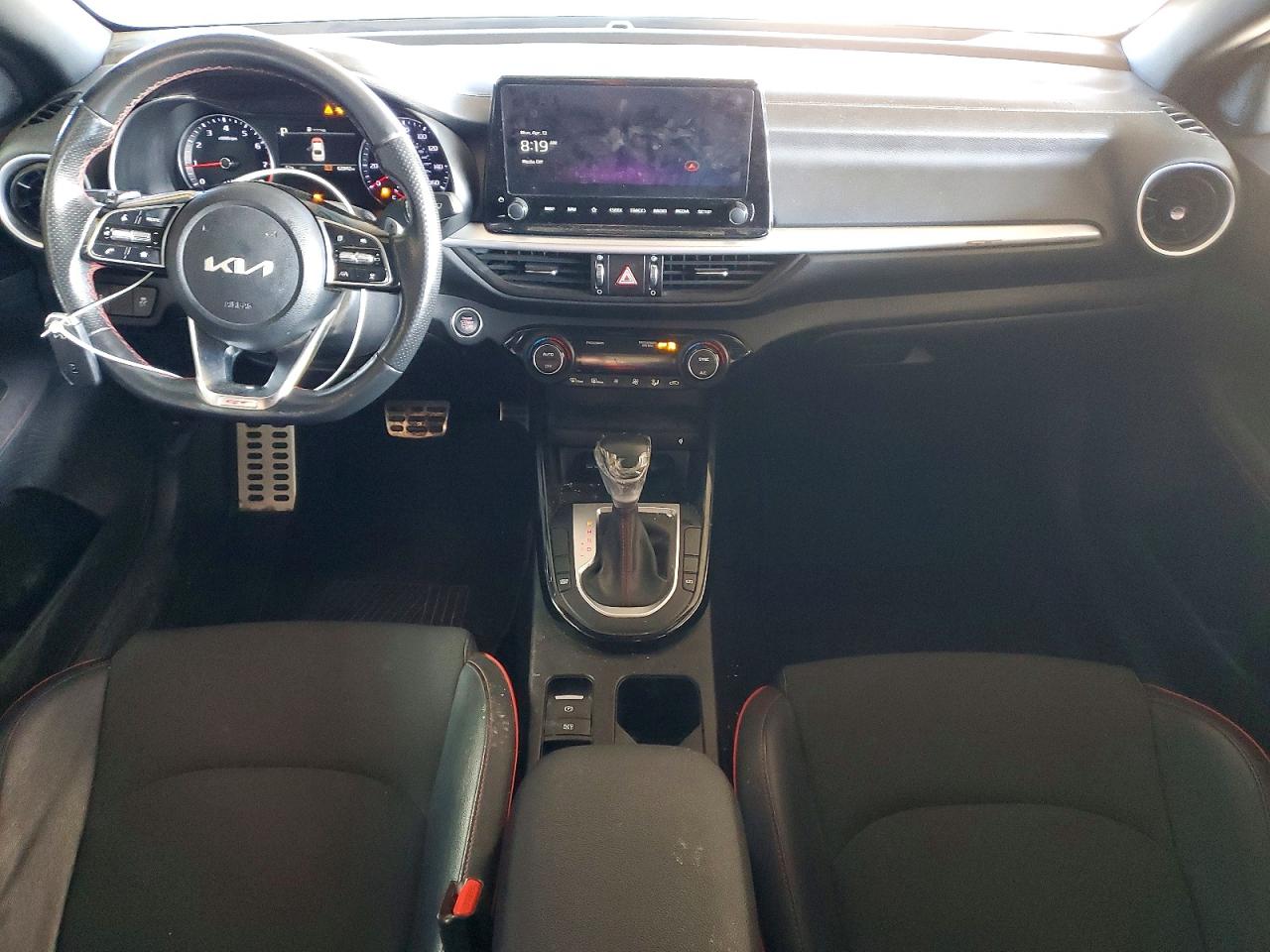 Kia Forte Gt