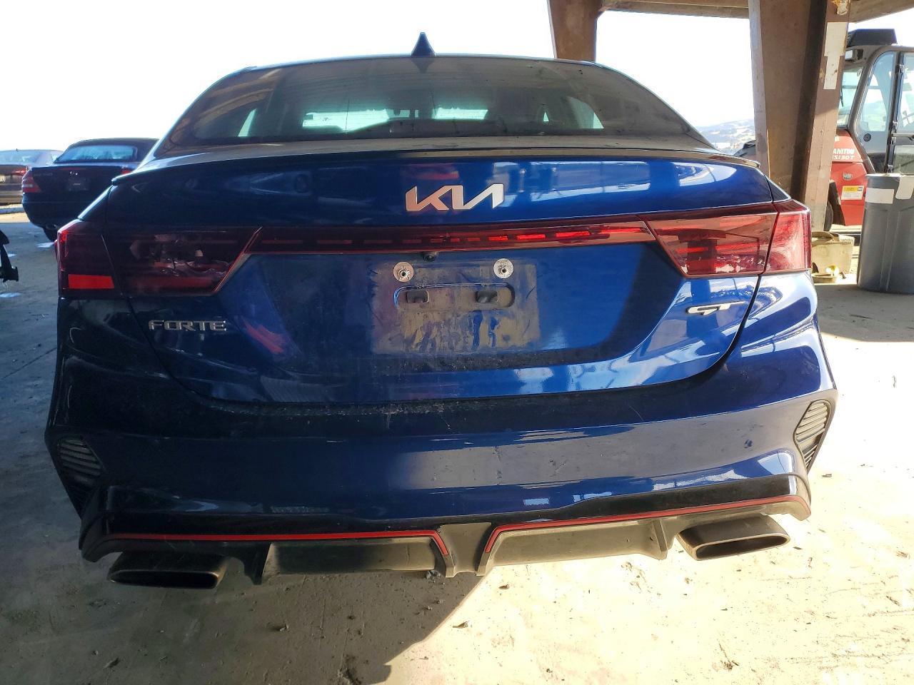 Kia Forte Gt