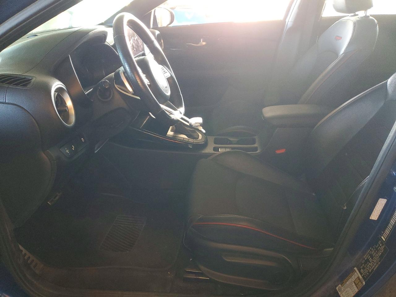 Kia Forte Gt