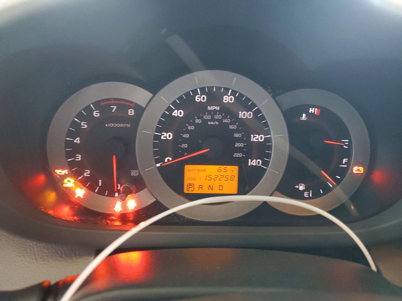 Toyota RAV4 Sport