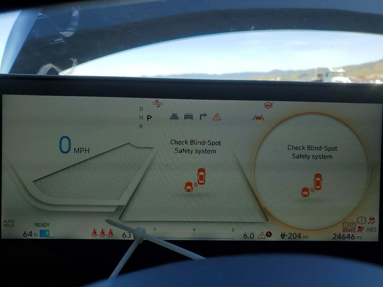 Hyundai Ioniq Sel