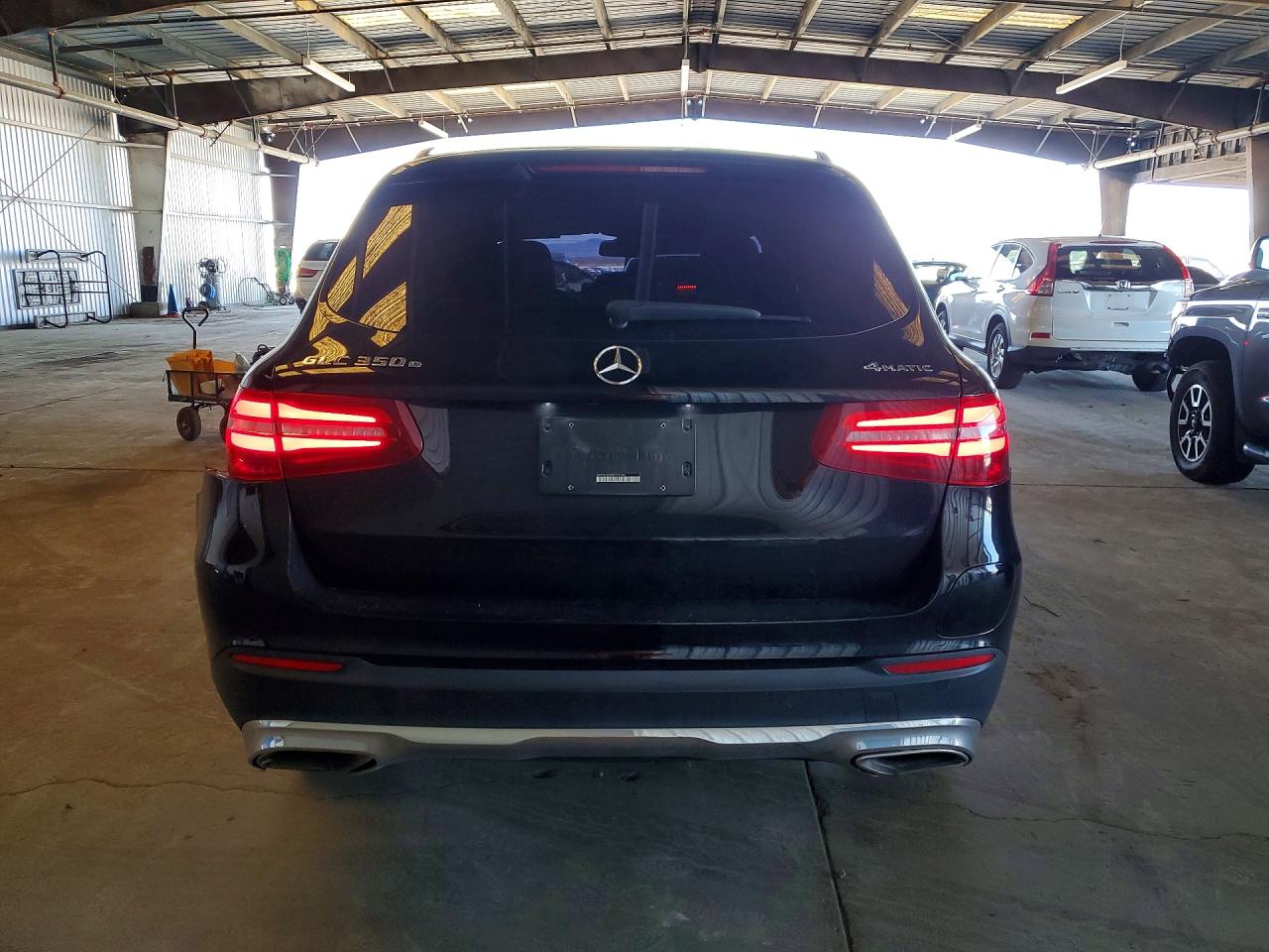 Mercedes-Benz GLC 350e