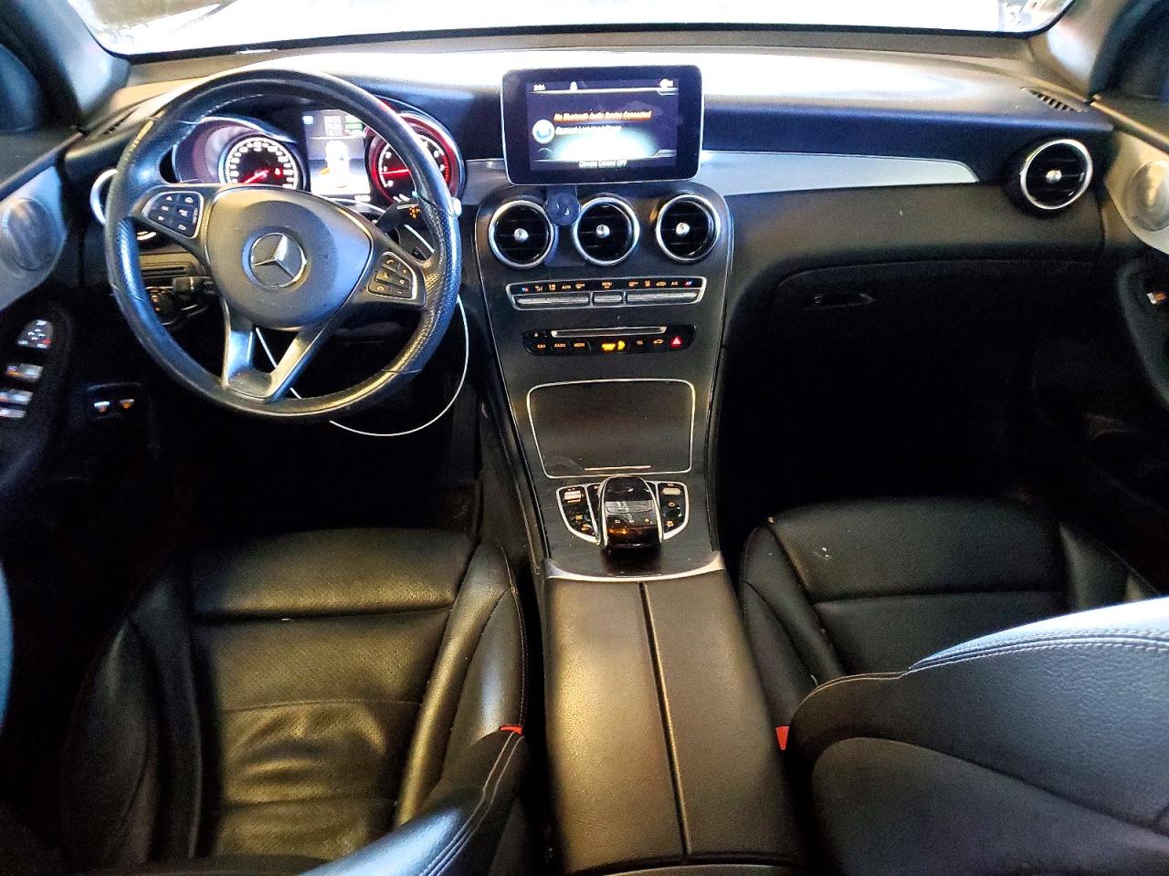 Mercedes-Benz GLC 350e