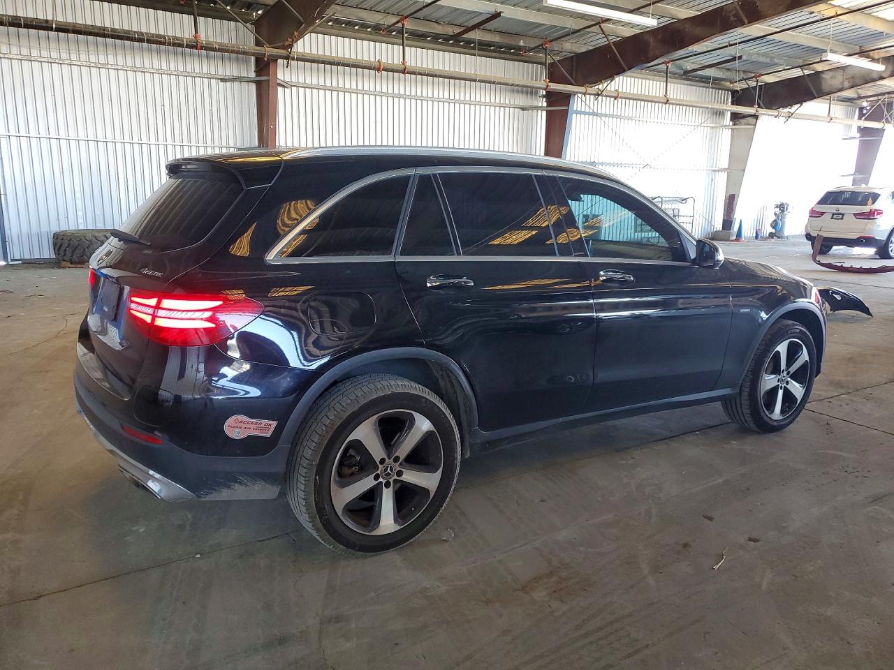 Mercedes-Benz GLC 350e