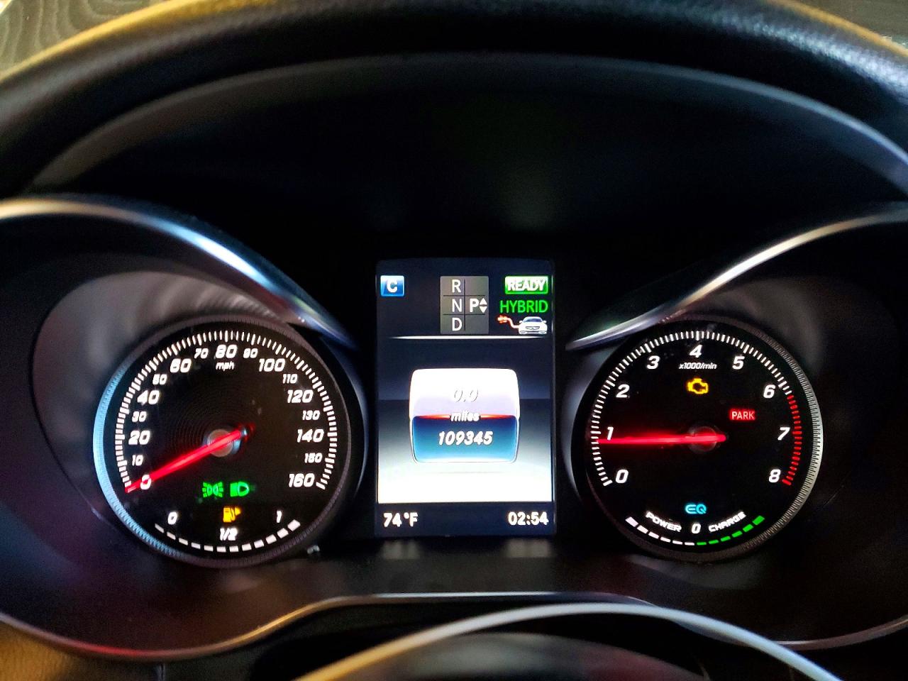 Mercedes-Benz GLC 350e
