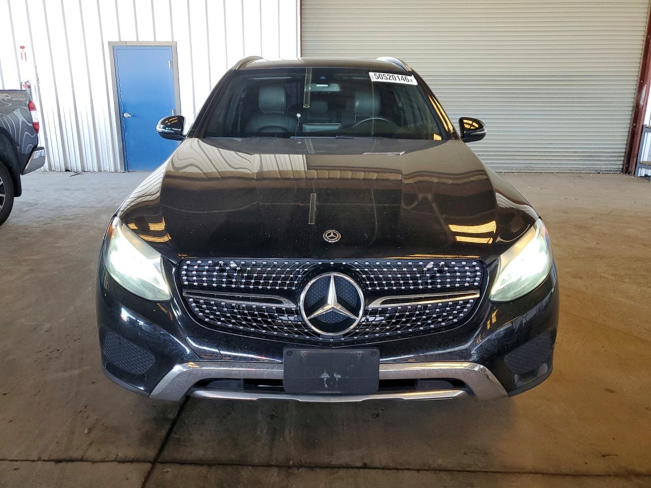 Mercedes-Benz GLC 350e