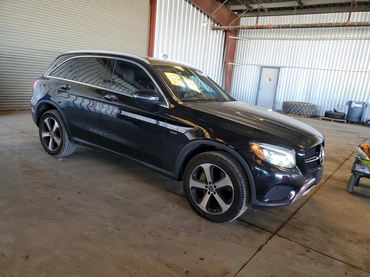 Mercedes-Benz GLC 350e