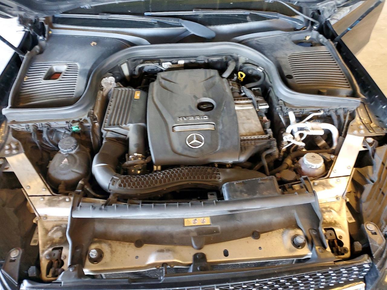 Mercedes-Benz GLC 350e