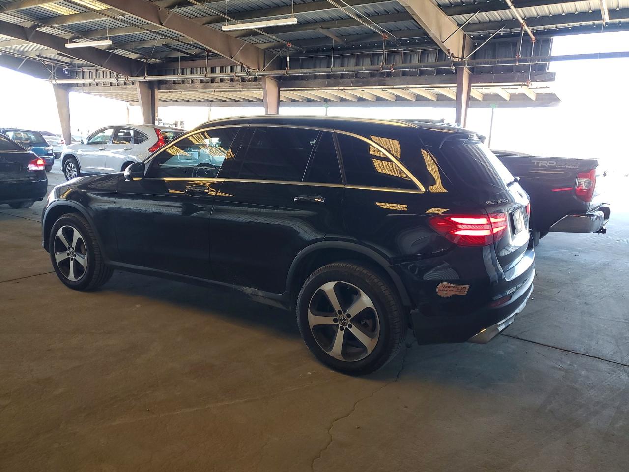 Mercedes-Benz GLC 350e