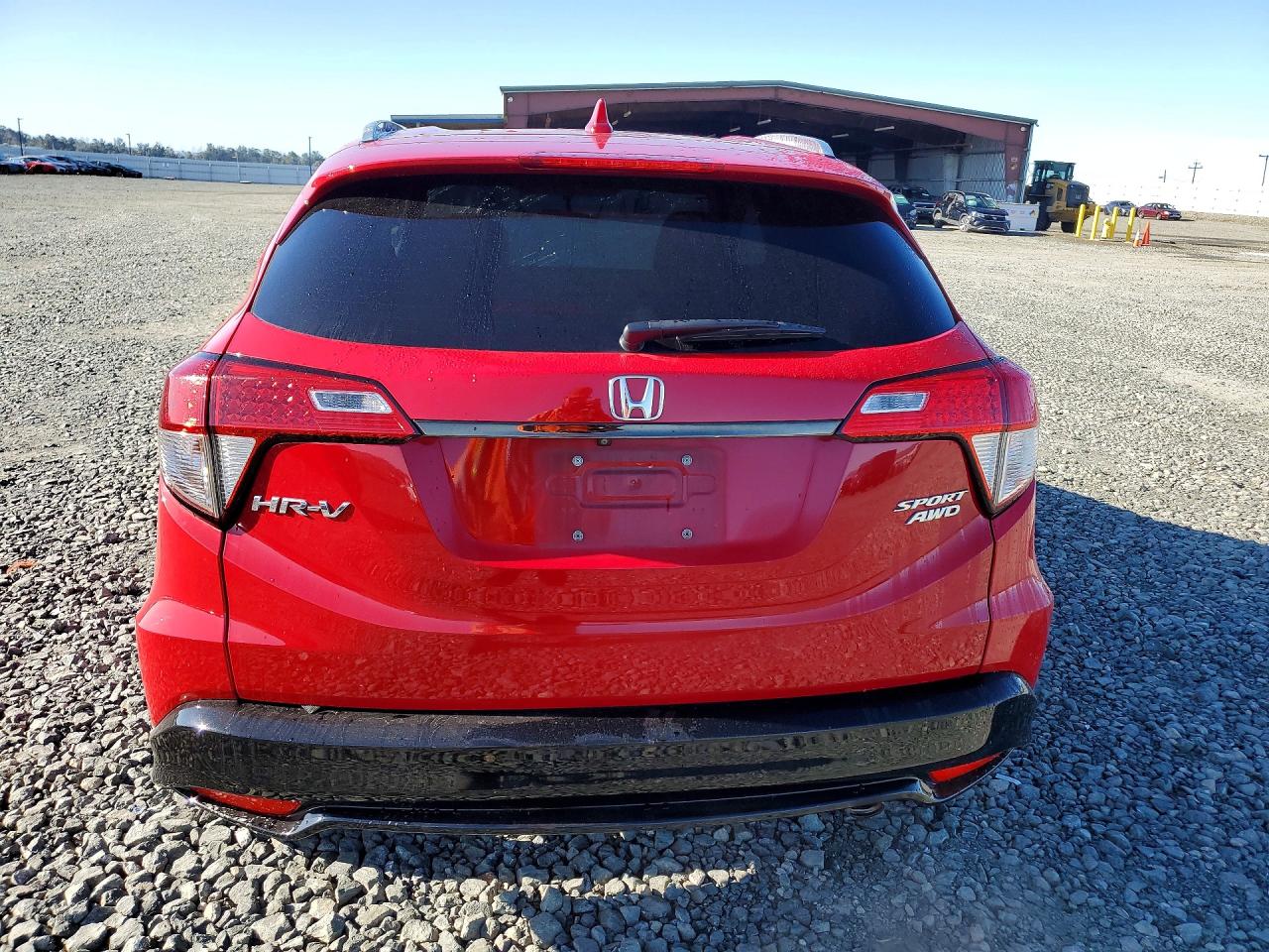 Honda HR-V Sport