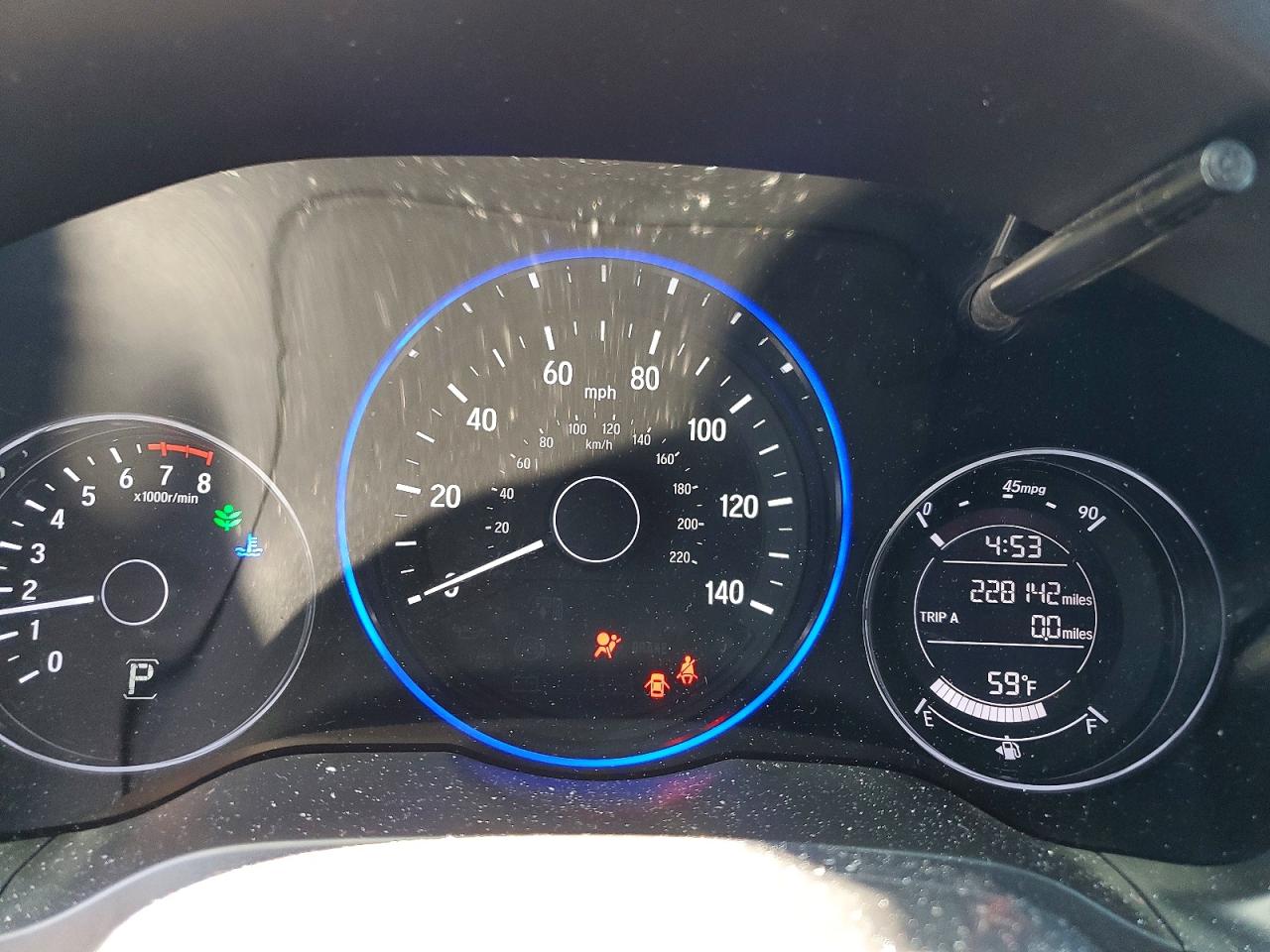 Honda HR-V Sport