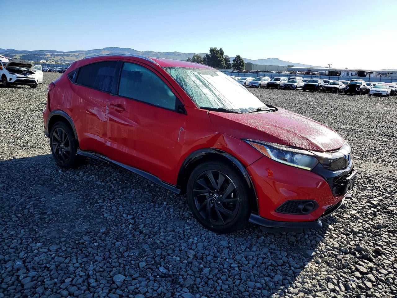 Honda HR-V Sport