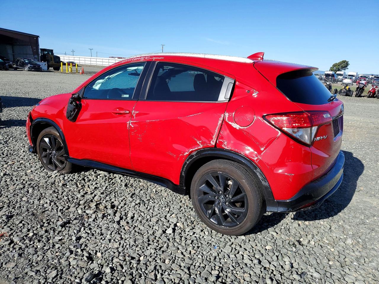 Honda HR-V Sport