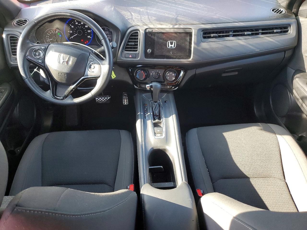 Honda HR-V Sport