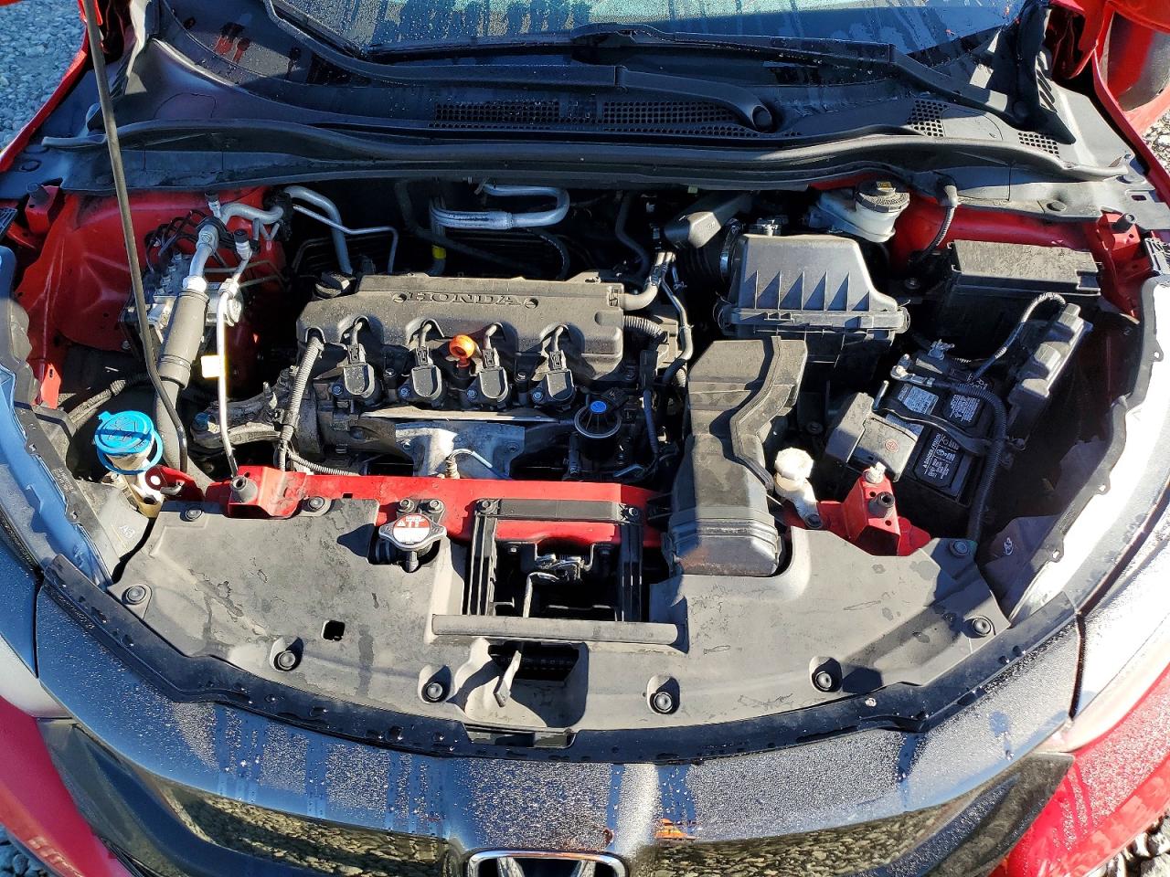 Honda HR-V Sport