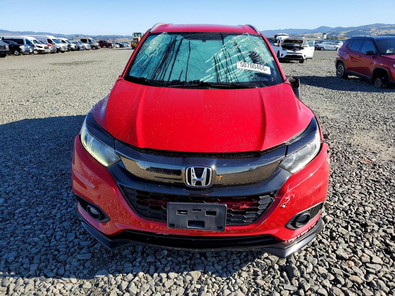 Honda HR-V Sport