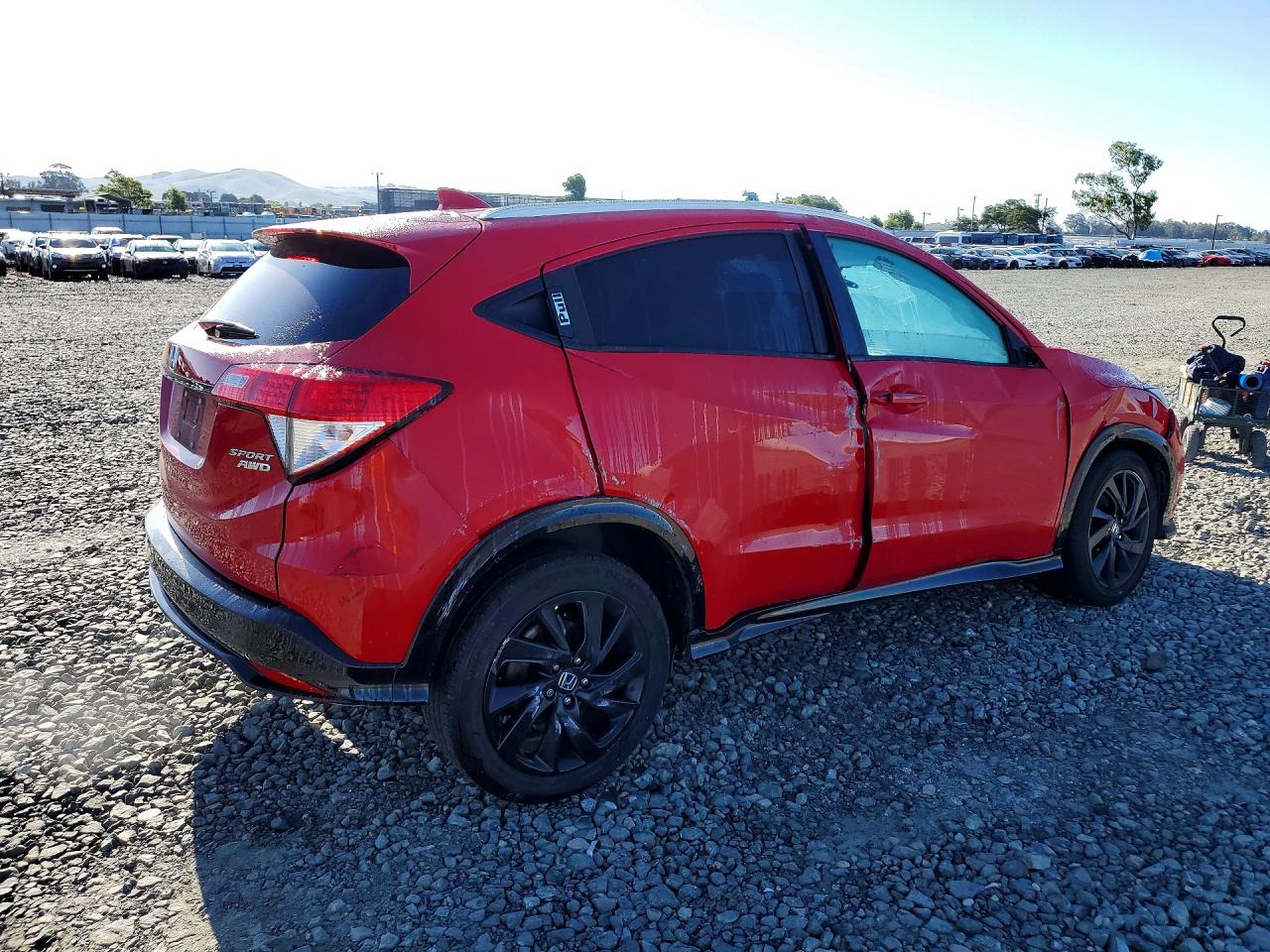 Honda HR-V Sport