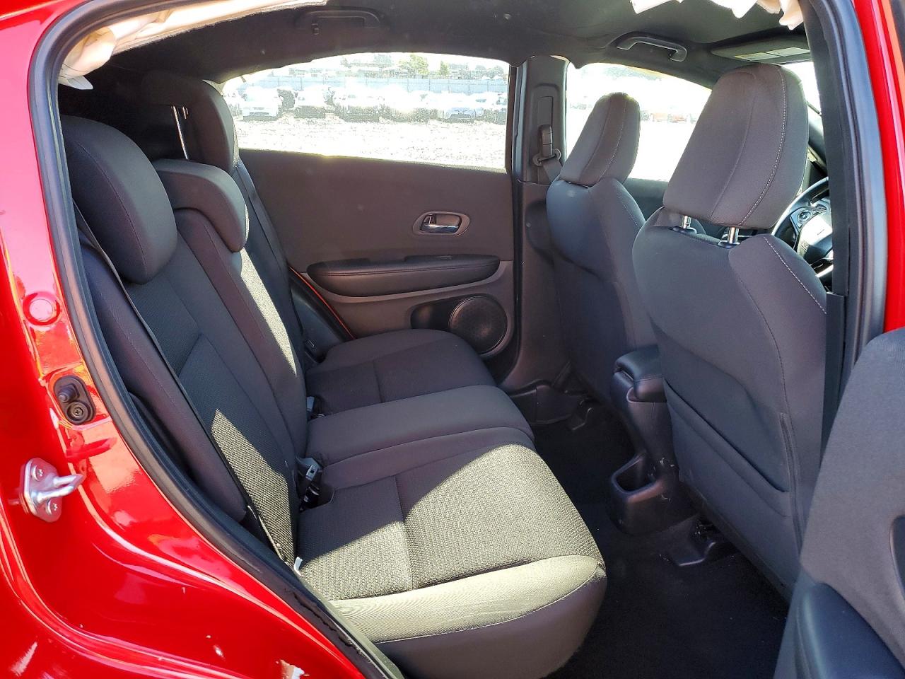 Honda HR-V Sport