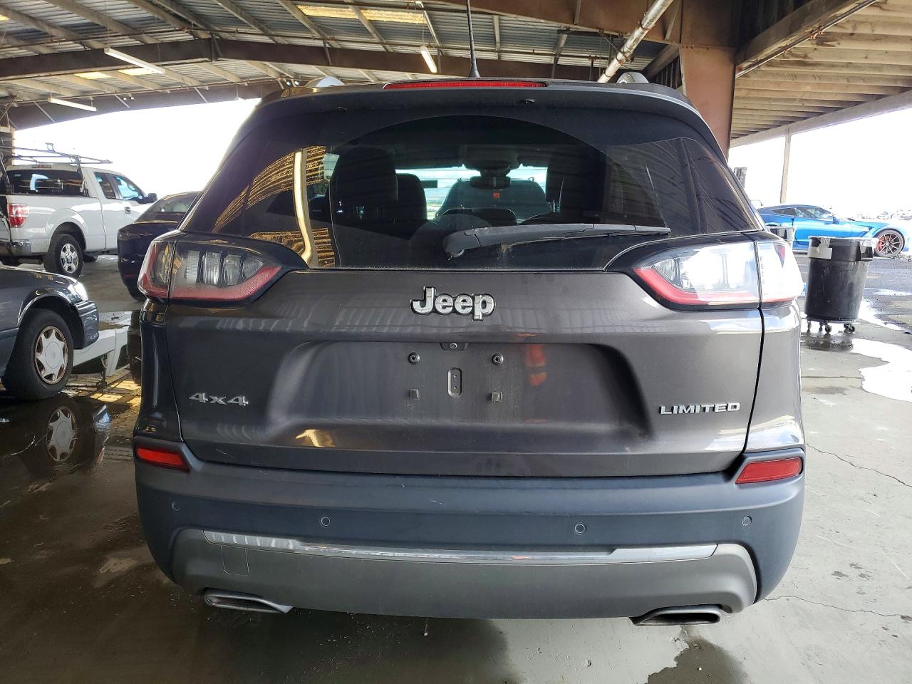 Jeep Cherokee Limited