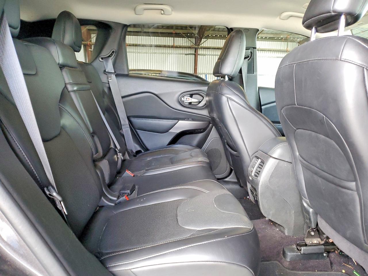 Jeep Cherokee Limited