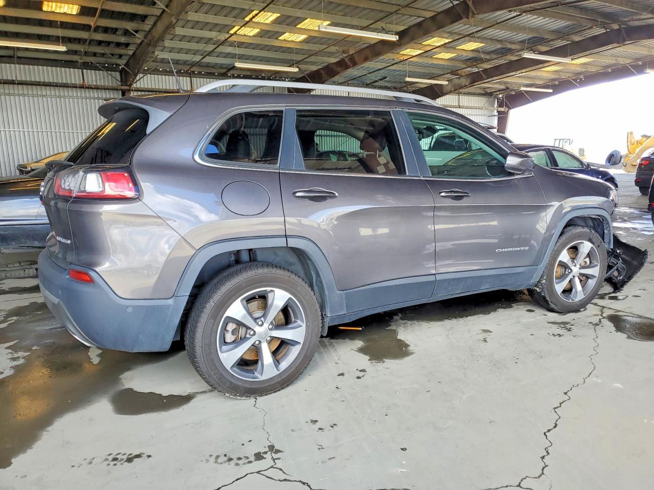 Jeep Cherokee Limited