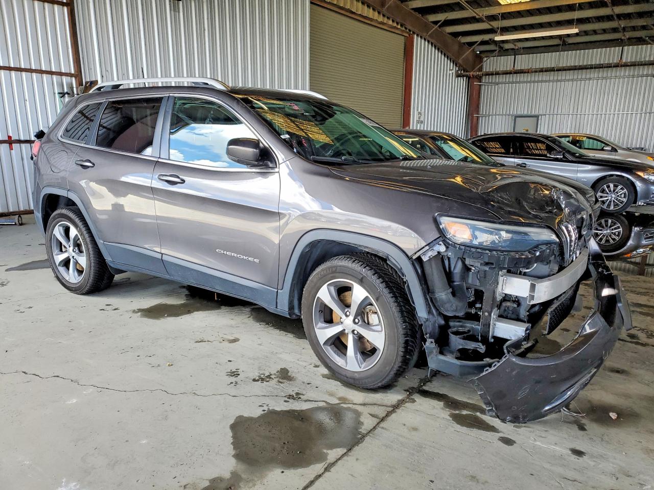 Jeep Cherokee Limited