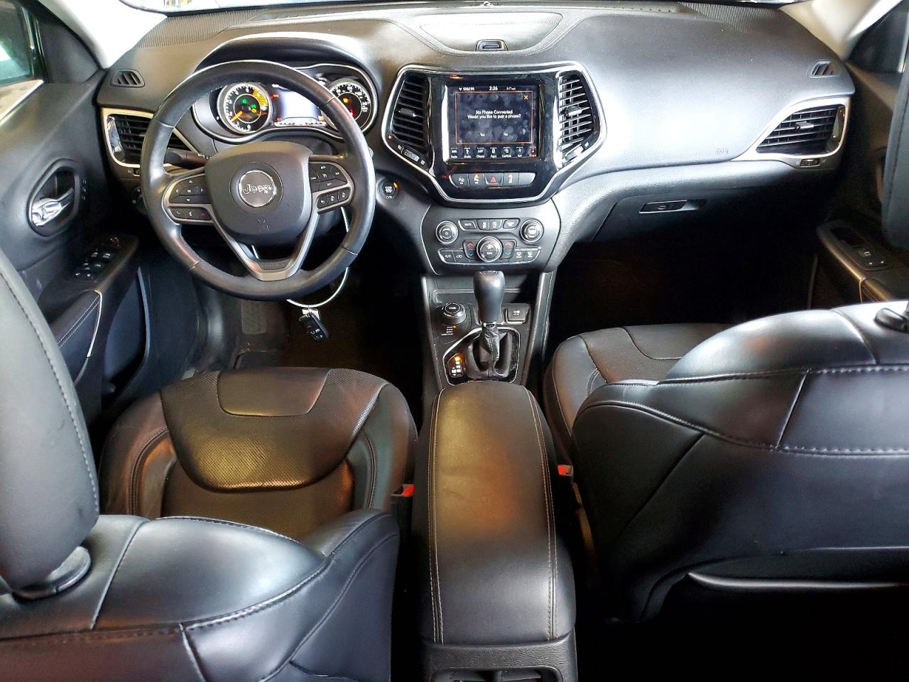 Jeep Cherokee Limited