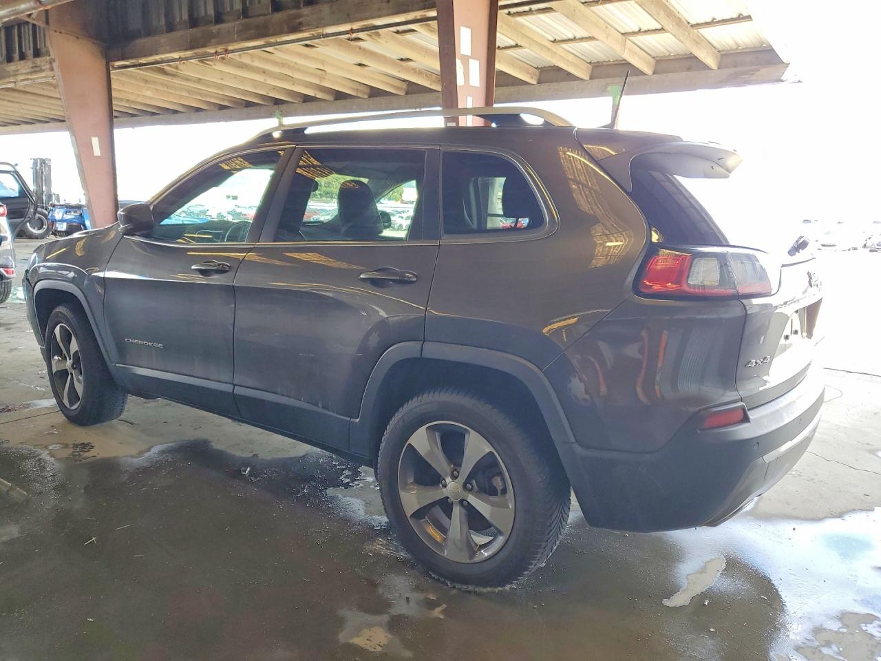 Jeep Cherokee Limited