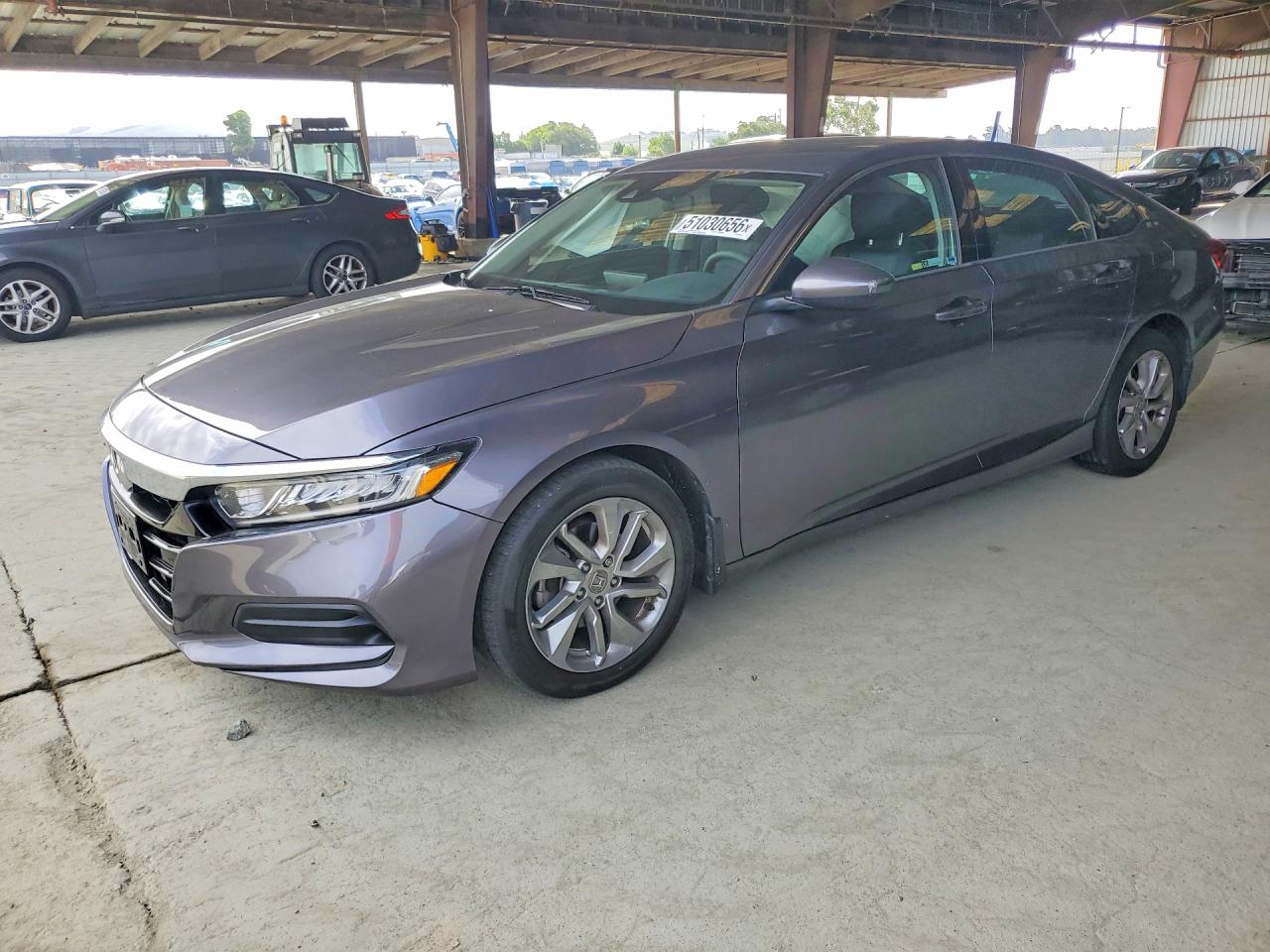 Salvage Honda Accord Image
