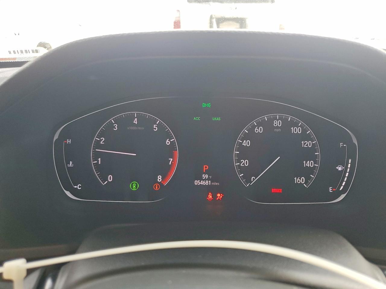 Honda Accord Lx
