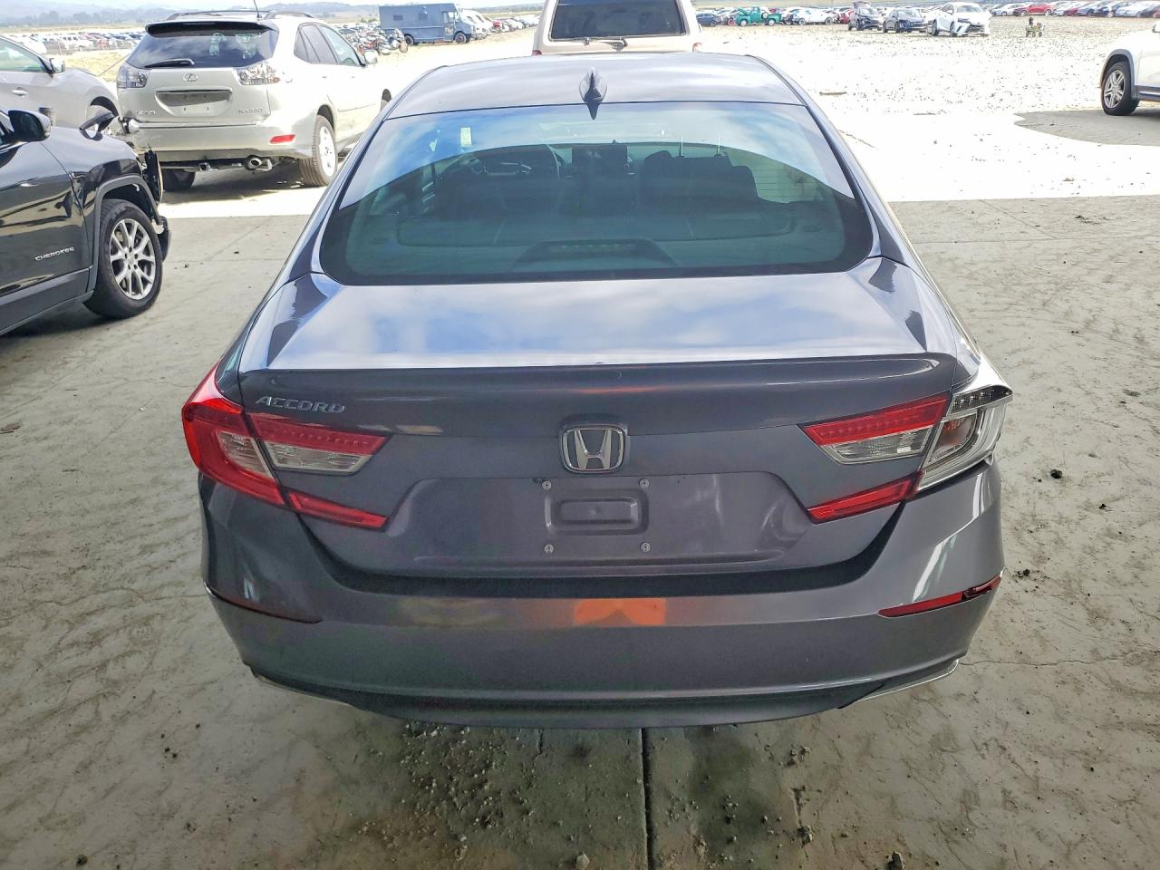 Honda Accord Lx