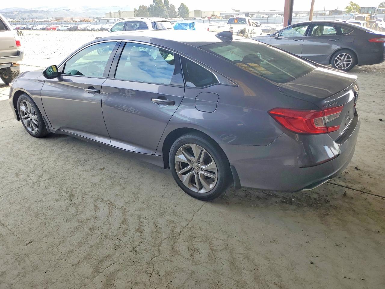 Honda Accord Lx